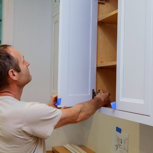 Expert Painters of Markham Kitchen Cabinets