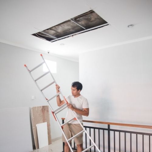 Expert Painters of Markham Textured Ceiling Removal
