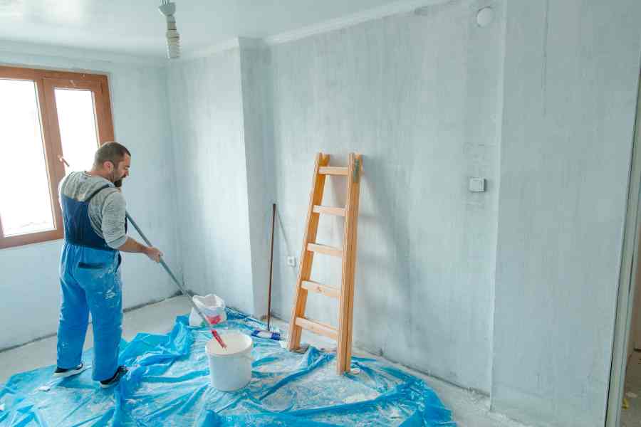 Average Cost of Painting Services Near Me