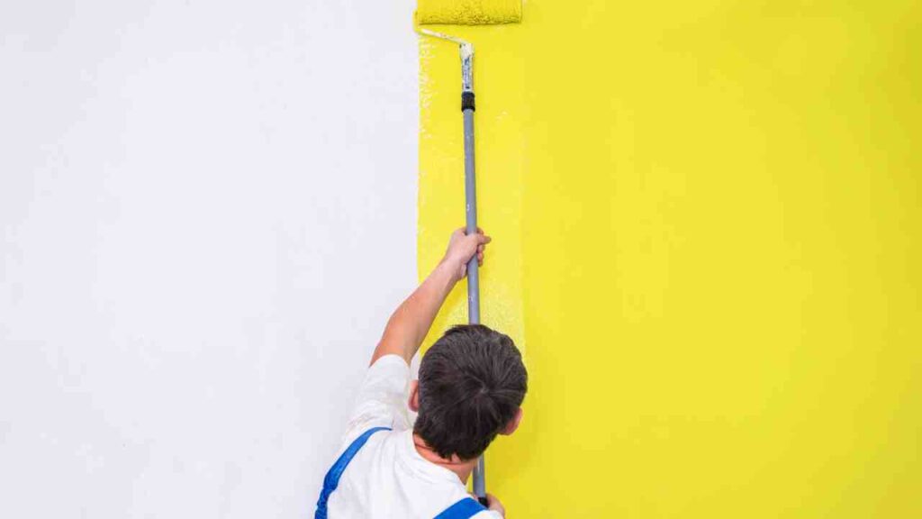 Cost of Hiring Professional Painters Nearby