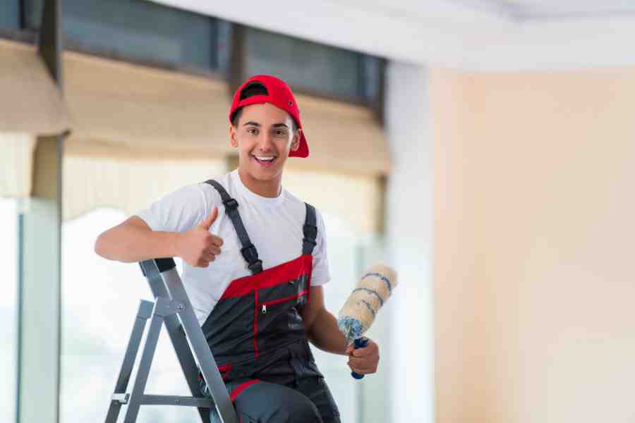 Finding a reliable painter