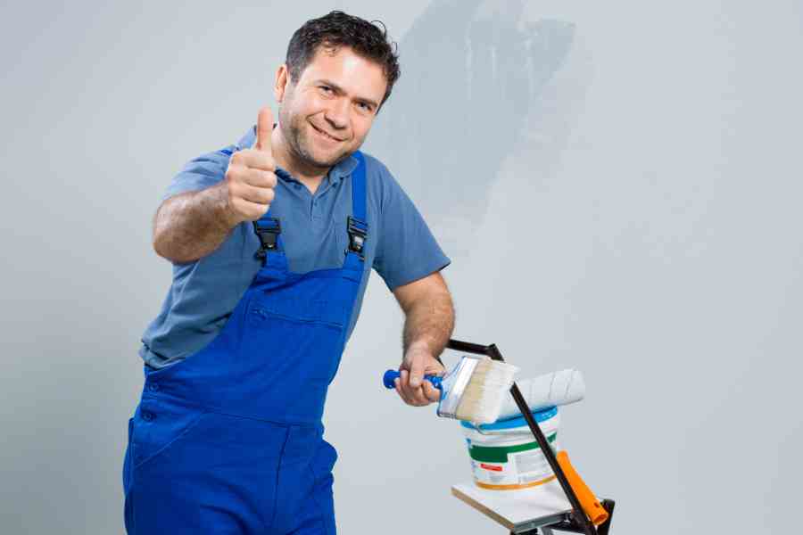 How to Choose the Right Professional Painter