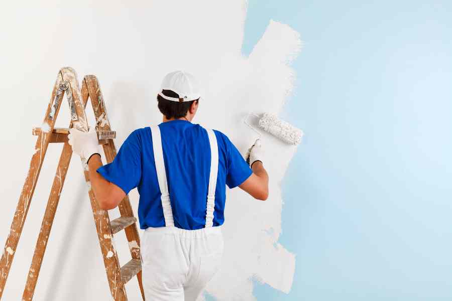 What to look for when hiring a professional painter